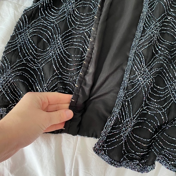 vintage Sténay beaded sweater - Picture 5 of 5